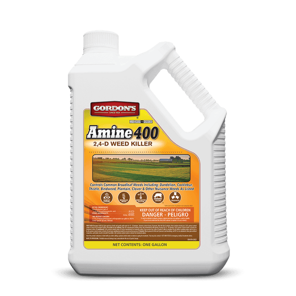 Gordon's Amine 400 2,4-D Weed Killer
