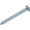 Hillman #8 x 1 In. Phillips Pan Head Zinc Sheet Metal Screw (16 Ct.)