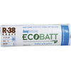 Knauf R-38 24 In. x 48 In. Kraft Faced Batt Fiberglass Insulation (8 Count)