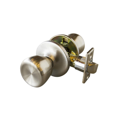 Design House Terrace Satin Nickel Closet Door Knob