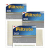Filtrete™ MPR 300 Basic Dust & Lint Air Filters 12  X 12  X 1 