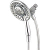 Delta Faucet 75486C Showerhead ~ 4 setting