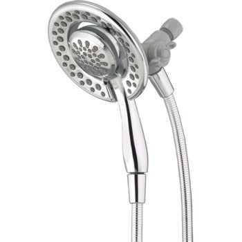 Delta Faucet 75486C Showerhead ~ 4 setting