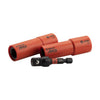 Crescent 3 Pc. u-GUARD™ 3/8 Covered Socket Set
