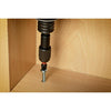 Crescent 6 - 8 x 1 Slotted VORTEX™ Impact Power Bit