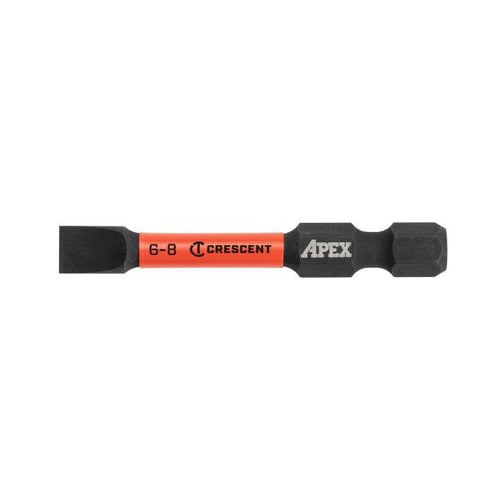 Crescent 6 - 8 x 2 Slotted VORTEX™ Impact Power Bit