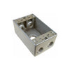 Morris Products Weatherproof Boxes - One Gang 18.3 Cubic Inch Capacity - 5 Outlet Holes