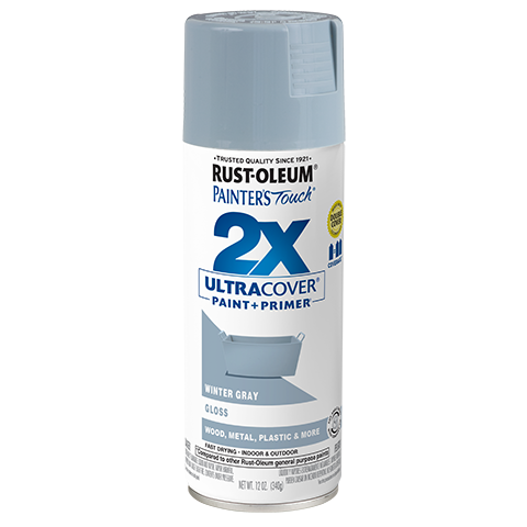 Rust-Oleum Painter's Touch® 2X Ultra Cover Gloss Spray Paint