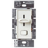 Skylark 600-Watt 3-Way Dimmer, Ivory