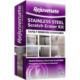 Stainless Steel Scratch Eraser Kit