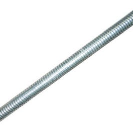 Threaded Stainless Steel Rod, 5/8-11 x 36-In.