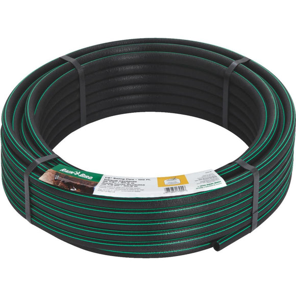 Rain Bird 100 Ft. L. x 1/2 In. Dia. Polyethylene Tubing