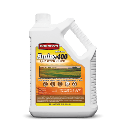 Gordon's Amine 400 2,4-D Weed Killer