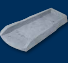Amerimax Roof Drainage Systems Splash Blocks