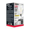 Satco S12408 5A19/CL/LED/E26/927/120V
