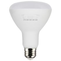 Satco S11778 8.5BR30/LED/5CCT/E26/120V