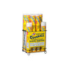 Warp Brothers Carry-Home® Coverall® Consumer Plastic Sheeting  10 x 25 ft. x 4 Mil