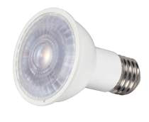 Satco 6.5 Watt PAR16 LED 5000K 40 deg. Beam Angle Medium Base 120 Volt