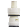Coralais Kitchen & Bath Valve, 2-Handle, Hot