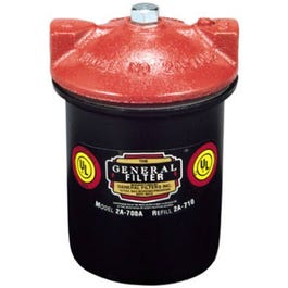 Fuel Filter for Oil Fire Heating Appliances