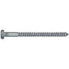 Galvanized Lag Bolt, .25 x 2-In., 100-Ct.
